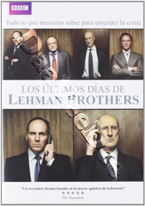 The Last Days of Lehman Brothers (DVD)